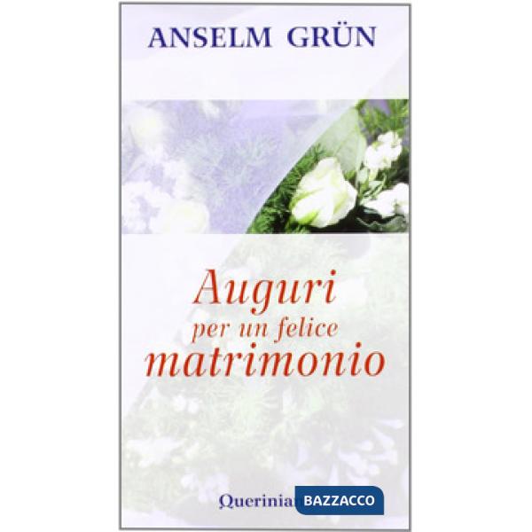 Auguri per un felice matrimonio