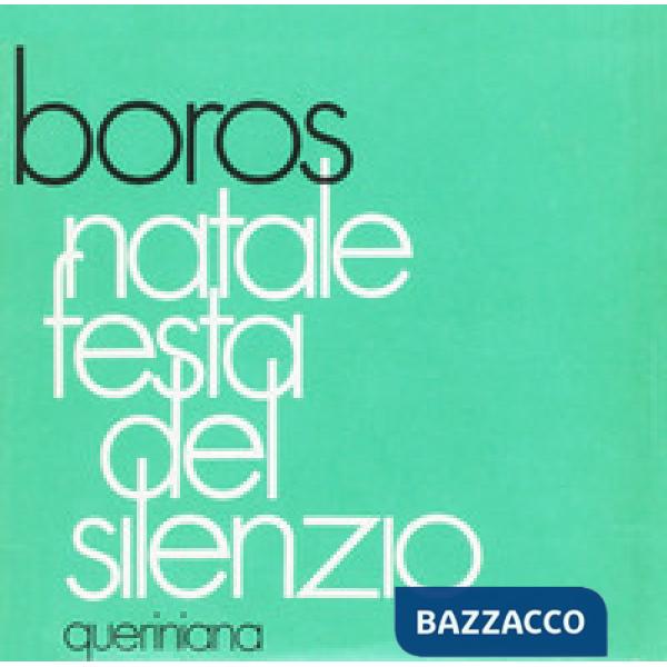 Natale: festa del silenzio