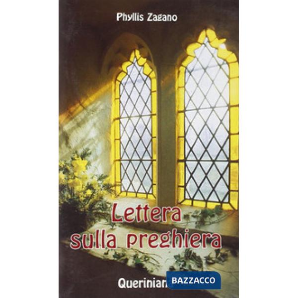 Lettera sulla preghiera