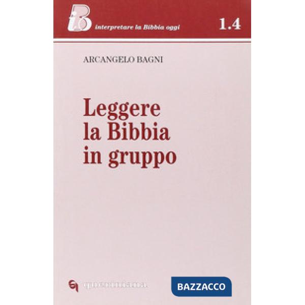 Leggere la Bibbia in gruppo