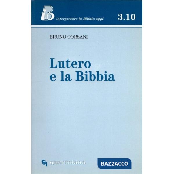 Lutero e la Bibbia