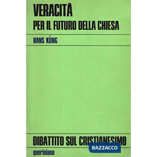 Veracità. Per il futuro della Chiesa