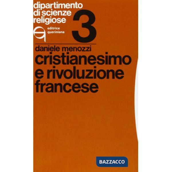 Cristianesimo e Rivoluzione francese