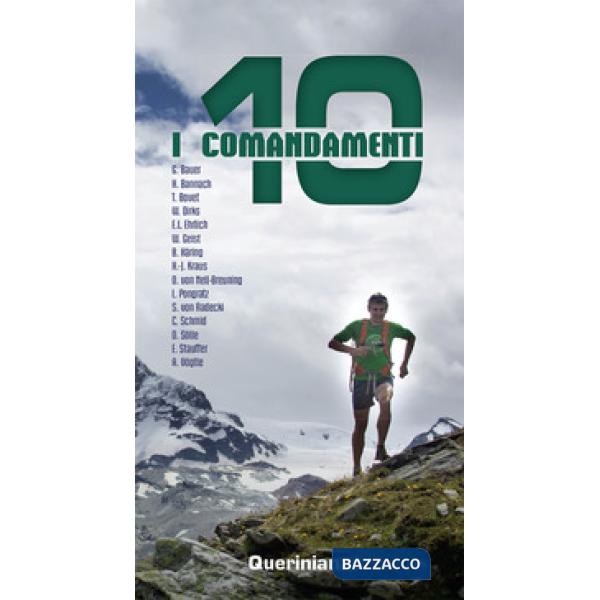 10 comandamenti. Nuova ediz. (I)