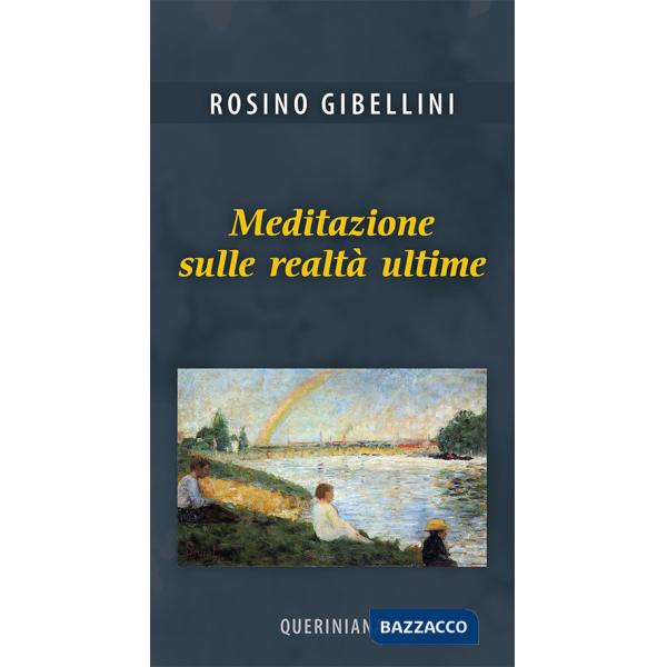 Meditazione sulle realtà ultime