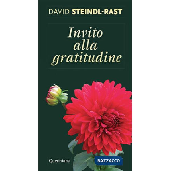 Invito alla gratitudine