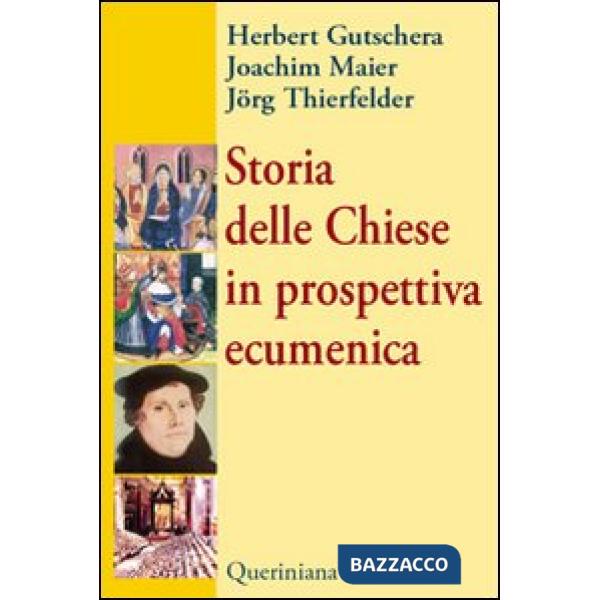 Storia delle Chiese in prospettiva ecumenica