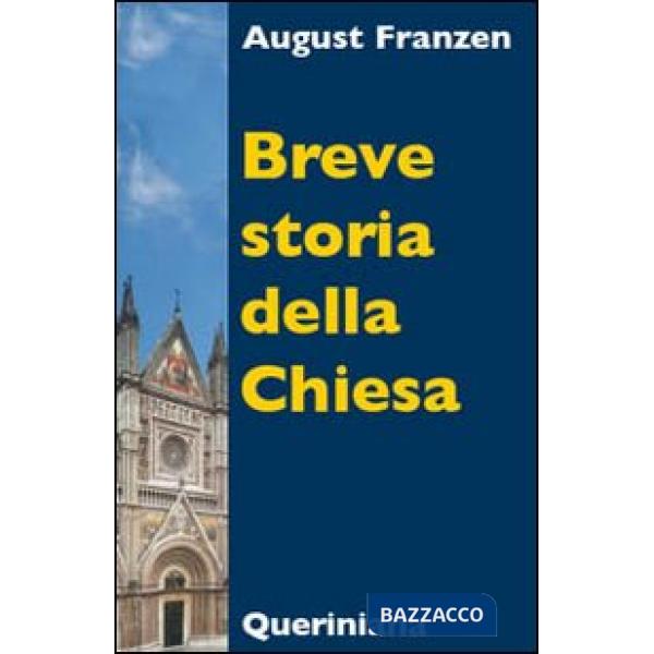 Breve storia della Chiesa