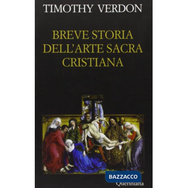 Breve storia dell'arte sacra cristiana