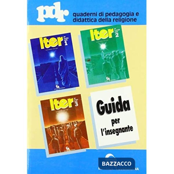 Iter. Guida unica ai tre volumi
