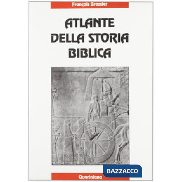 Atlante della storia biblica