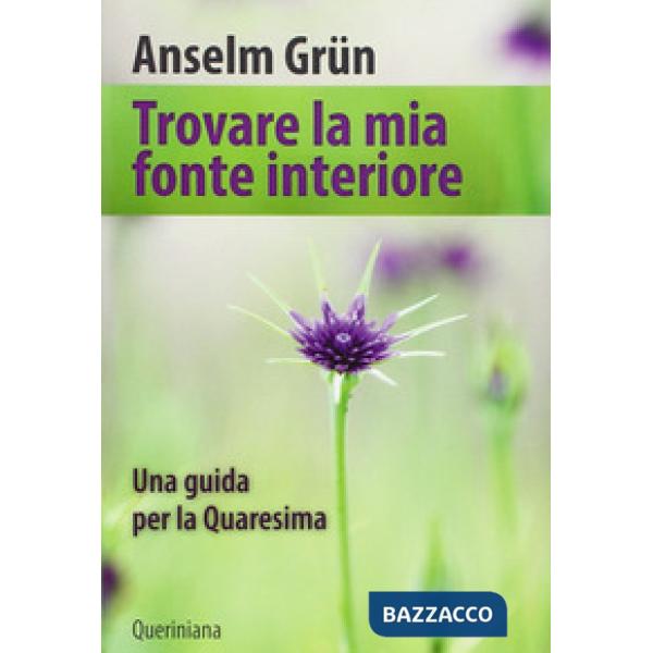 Trovare la mia fonte interiore