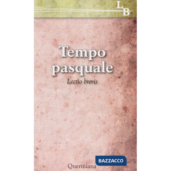 Tempo pasquale. Lectio brevis