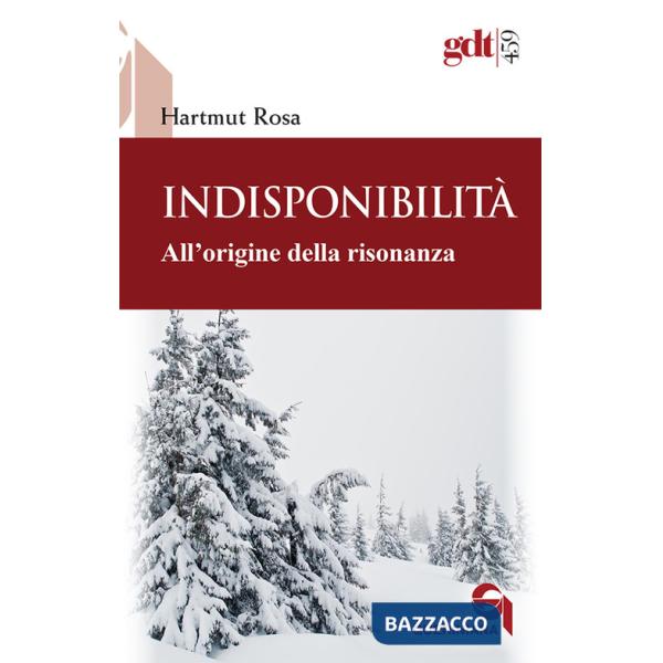 Indisponibilità. All'origine della risonanza