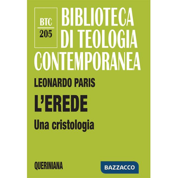 Erede. Una cristologia (L')