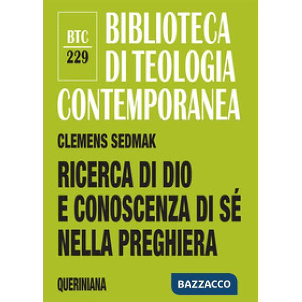 Ricerca di Dio e conoscenza di sé nella preghiera. Richiesta, supplica e ringraziamento nei testi biblici
