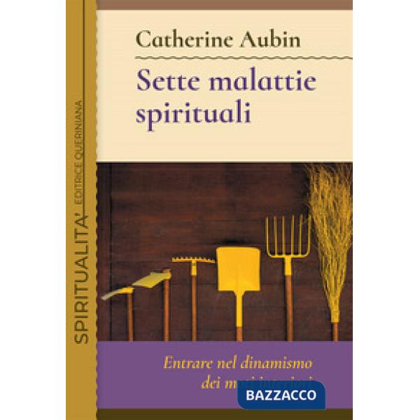 Sette malattie spirituali. Entrare nel dinamismo dei moti interiori