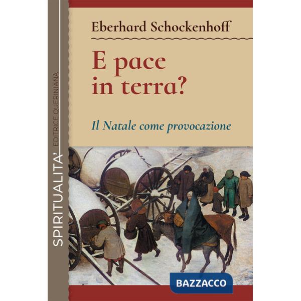 E pace in terra? Il Natale come provocazione