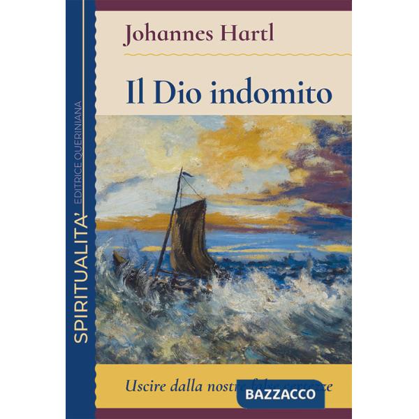 Dio indomito. Uscire dalle nostre false certezze (Il)