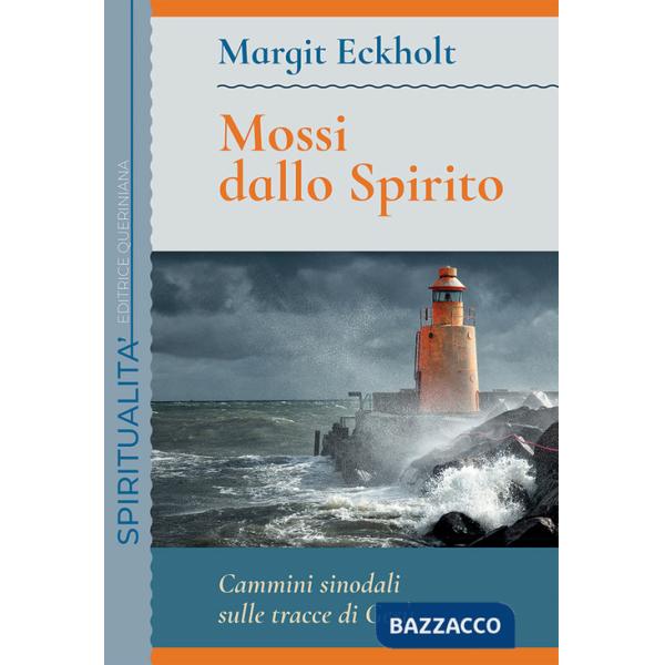 Mossi dallo spirito. Cammini sinodali sulle tracce di Gesù. Meditazioni bibliche