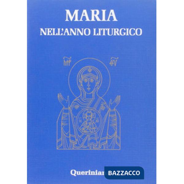 Maria nell'anno liturgico
