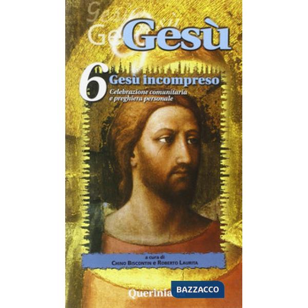 Gesù. Vol. 6: Gesù incompreso