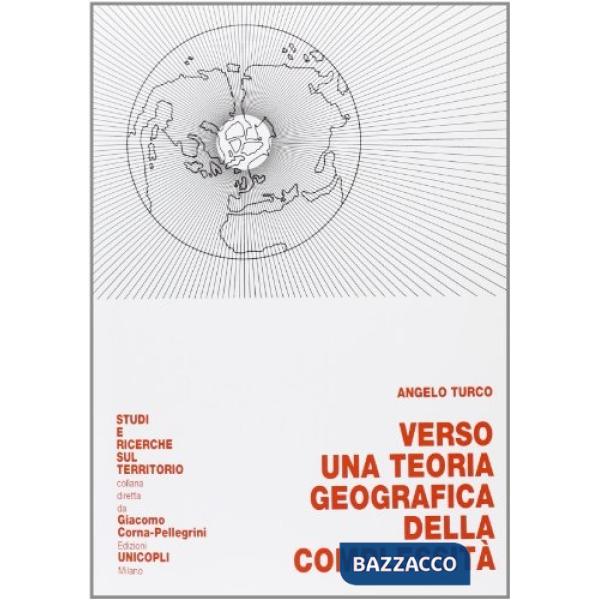 Verso una teoria geografica della complessità