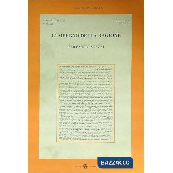 Impegno della ragione (L')