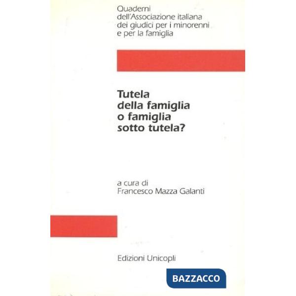Tutela della famiglia