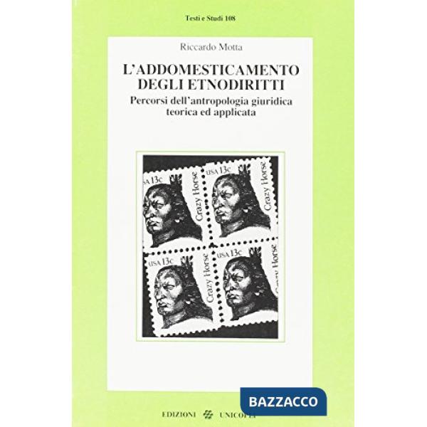 Addomesticamento degli etnodiritti (L')