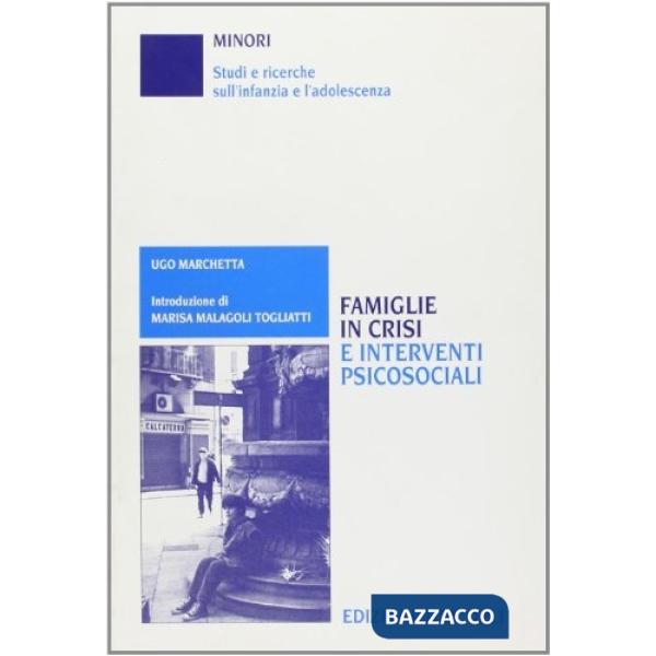 Famiglie in crisi e interventi psicosociali