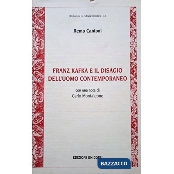 Franz Kafka e il disagio dell'uomo contemporaneo
