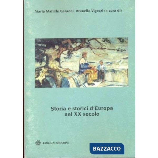 Storia e storici d'Europa nel XX secolo