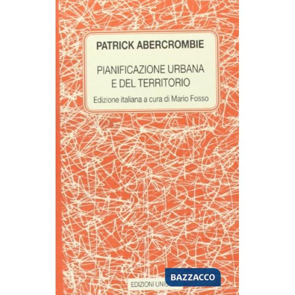 Pianificazione urbana e del territorio