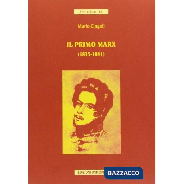 Primo Marx (1835-1841) (Il)