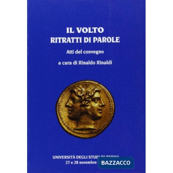 Volto : ritratti di parole (Il)