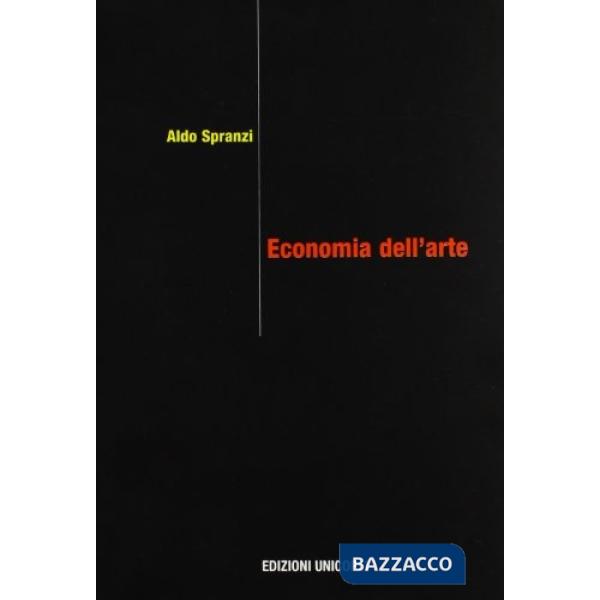 Economia dell'arte