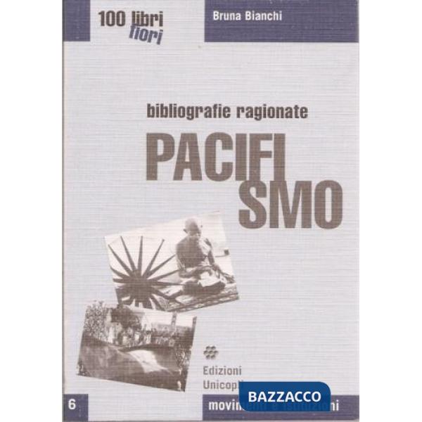Pacifismo