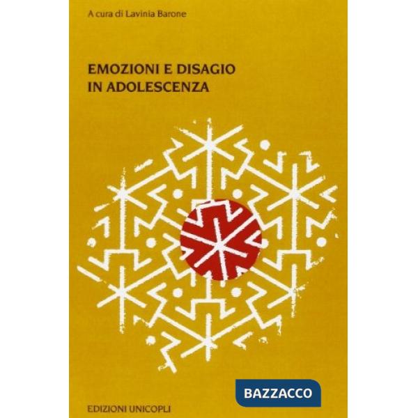 Emozioni e disagio in adolescenza