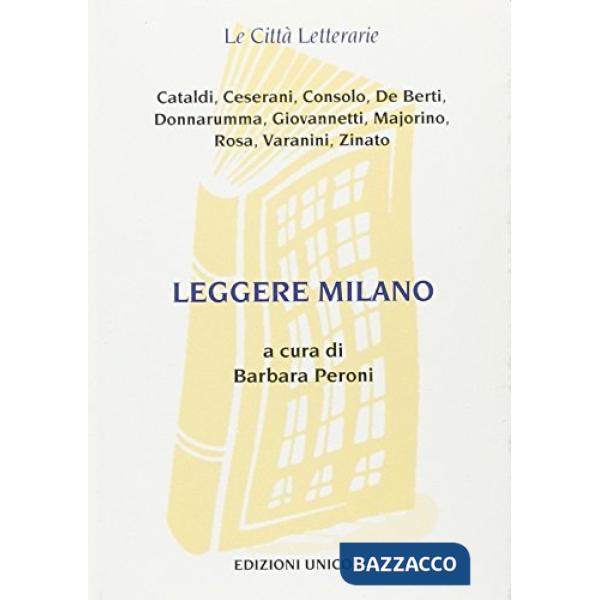 Leggere Milano