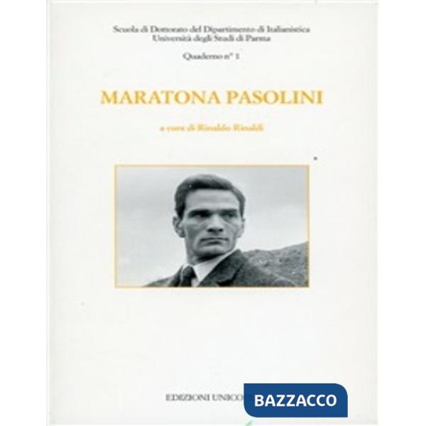 Maratona Pasolini