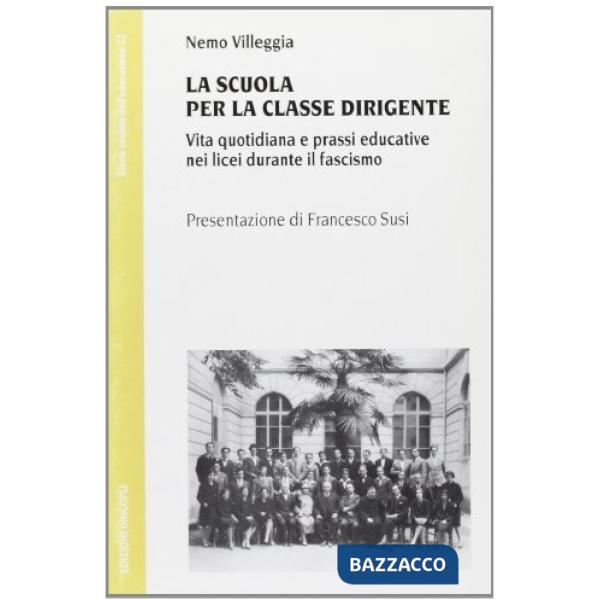 Scuola per la classe dirigente