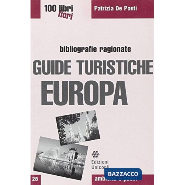 Guide turistiche. Europa