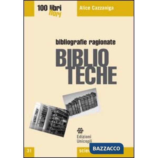 Biblioteche
