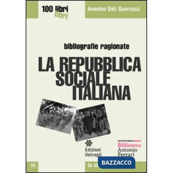 Repubblica sociale italiana (La)