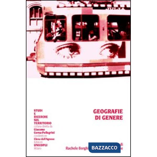 Geografia di genere
