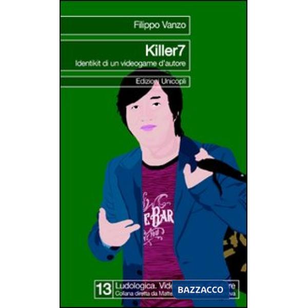 Killer7. Identikit di un videogioco d'autore