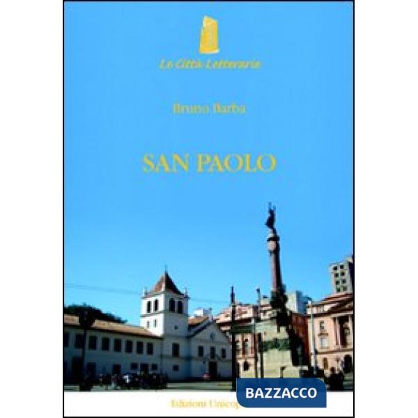 San Paolo. Ritratto di una città