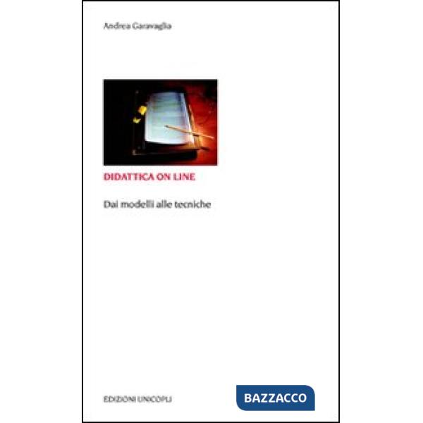 Didattica on line. Dai modelli alle tecniche