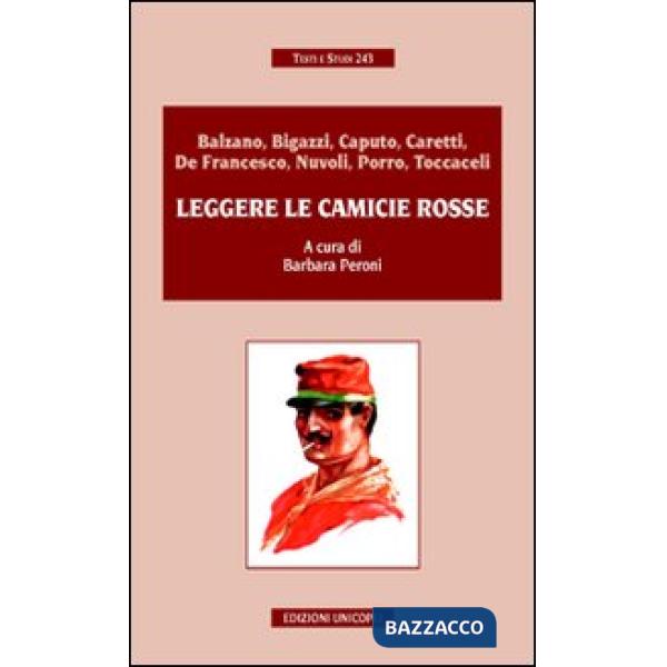 Leggere le camicie rosse